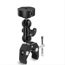 Pea Clip Aluminum Alloy RV Bicycle V4 Metal Bracket