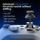 Controller di gioco Bluetooth G6 per iOS/Android Gamepad per Switch B 4