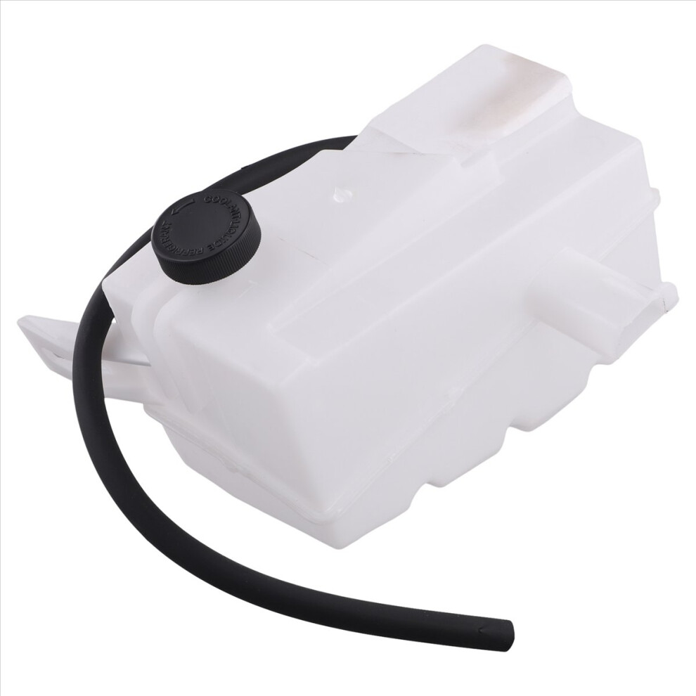 Coolant Overflow Reservoir Tank With Cap Coolant Auxiliary For 4853776033170