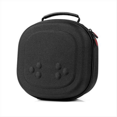 Portable Carrying Case for 3/3S VR Black