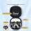 Portable Carrying Case for 3/3S VR Black 7