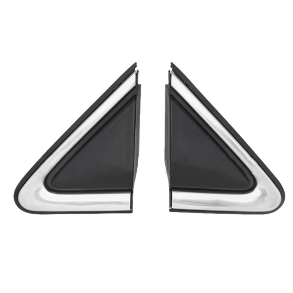 Car Side Mirror Corner Triangle Garnish Panel For 4853776032173