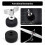 21PCS Cymbal Replacement Accessories, Standard Hi-Hat Clutch 3