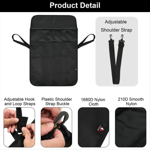 Borsa per bacchette, supporto per bacchette 2