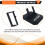 3D Printer Miner Stand for Nerdqaxe++ 4.8TH/S ASIC Miner Bracket 3