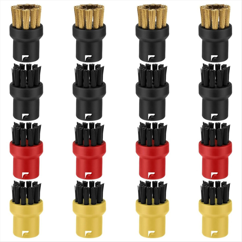 16PCS Steam Cleaner Brush Head for Hard-image-OPC-PHZND9C-NEW