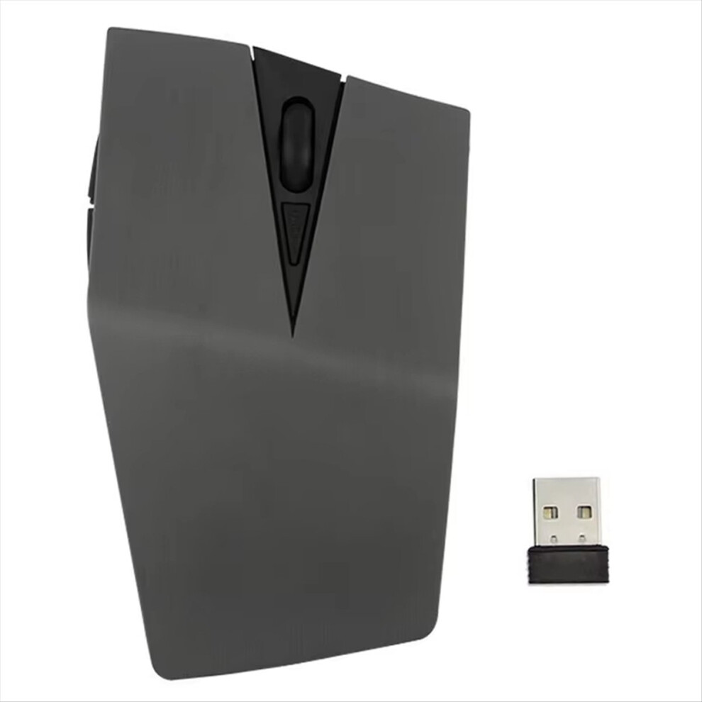 Cool Wireless Mouse Ergonomic Gamer Computer Mice Usb Optical 1600Dpi 4853776033439