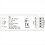 Ελεγκτής LED 3 καναλιών 2.4G DC12-24V με ρύθμιση έντασης 3