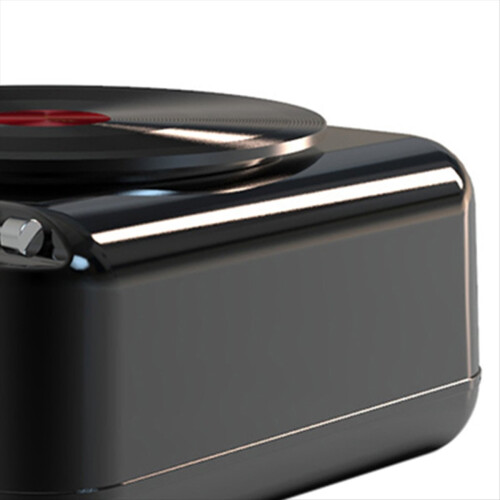 Portable Vinyl Record Player Excellent Bass Anti-Interference 1
