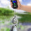 Balança de pesca digital portátil LCD de 50 kg 4