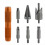 Case Chamfer Deburring Hand Tools Steel Case Prep Multitool 1