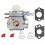 5131000612 Vergaser-Kit für HBL26BP HBC26SJS HBL26BV 1