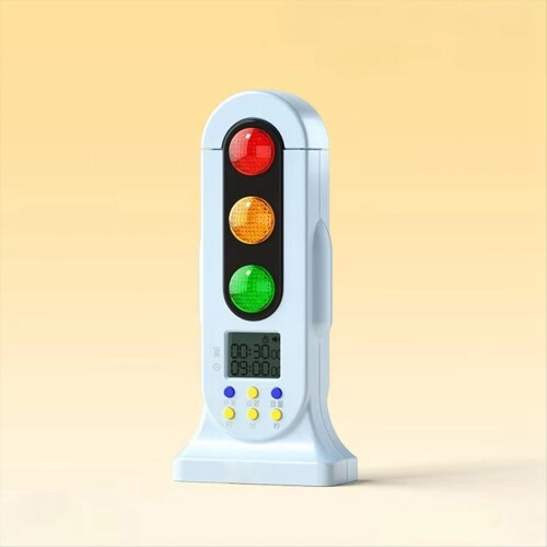 Έξυπνη οθόνη LCD με οπτικό χρονόμετρο και ήχο για παιδιά 2