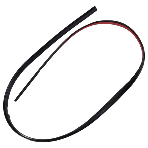 51317206137 Car Windshield Upper Moulding Trim 2