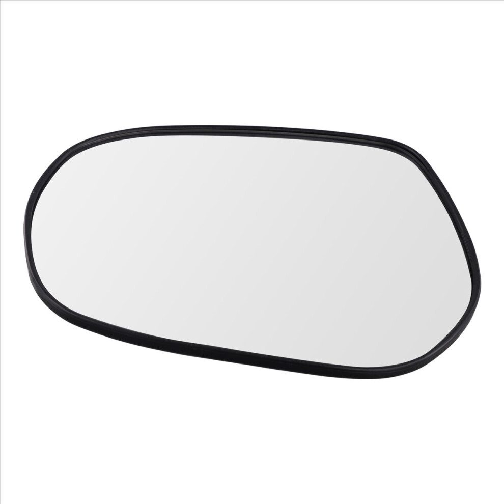 Car Mirrors Part Outer Rearview Side Mirror Lens 87961-0G020 Left Black 4853776036874