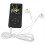 MP3 MP4 player 64GB μαύρο 1