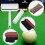 Pool table brush set wooden handle cleaning tool
Brush and knife brush for pool table 3