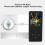 MP3 MP4 player 64GB μαύρο 3