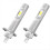 2 Stück H1 LED-Scheinwerferlampen 12 V 6500 K 1