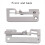 XB3594001 Needle Plate . for 2104D 3034D 3034DWT 4234D 2