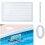 Pool Skimmer Net Leaf Skimmer Protective Shield Screen Meshes Net 3