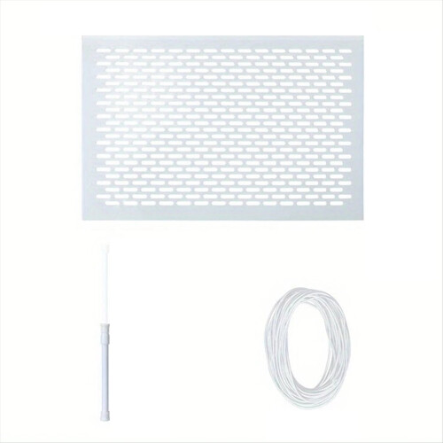 Pool Skimmer Net Leaf Skimmer Protective Shield Screen Meshes Net
