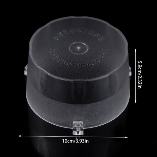 Housse de protection pour éclairage LED pour C120d, C300d, 600d, 1200d Pro 1
