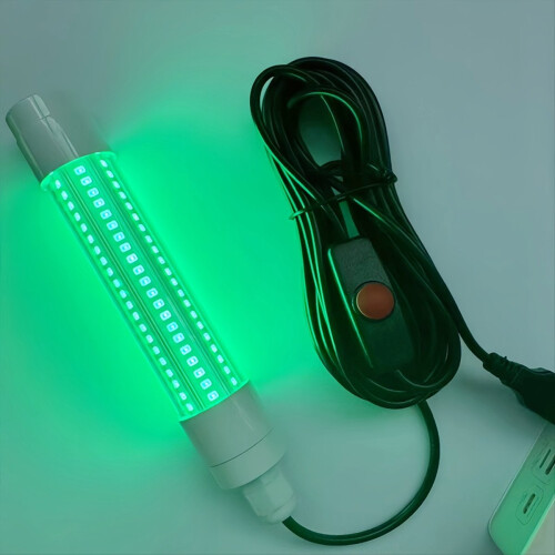 Φως USB για Ψάρια, Φωτιστικό LED για Εξωτερική Χρήση, Ψάρεμα με Σχεδίαση A 1