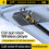 Bluetooth-luidspreker, handsfree auto, zonneklepclip, draadloze audio 2