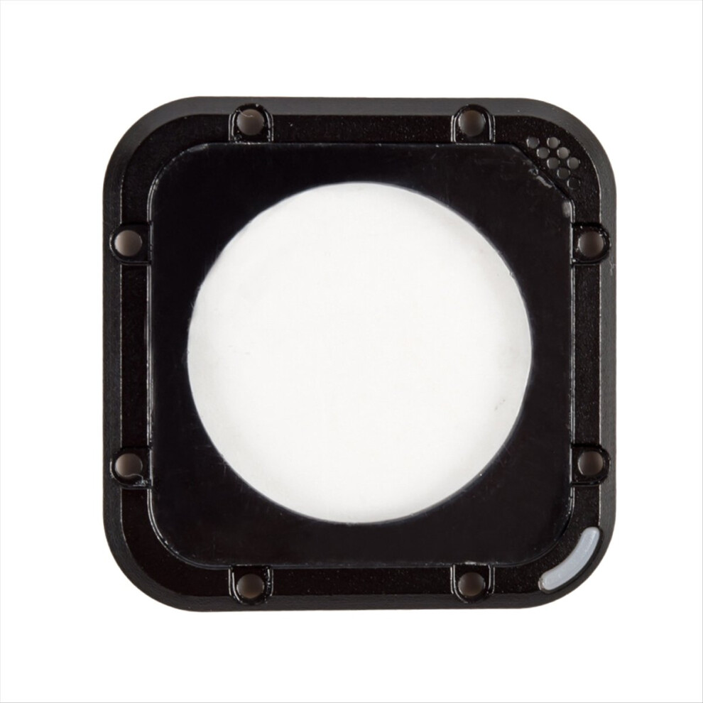 Photos - Other Photo Accessory Markenlos Black Frame Glass Lens Ring Cover Replacement Kit 
