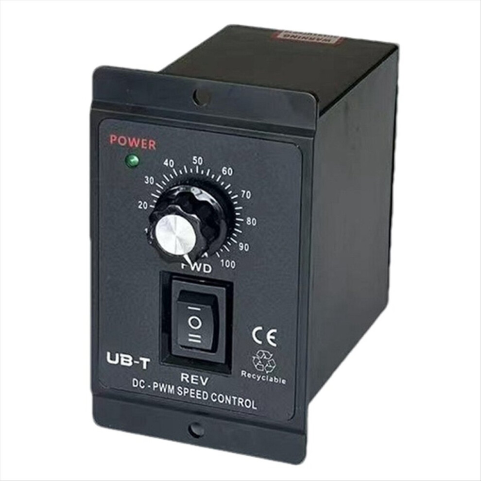 Dc Brush Motor Speed Controller 20A 12V-60V For Pwm Regulator,A 4853776042820