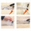 Housse de protection transparente pour scie circulaire à table 7