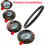 6 Pcs 45-69-0010 Replacement Blade Pulley Tires for Band Saw 6