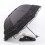 Ombrellone in pizzo nero 3