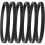 6 Pcs 45-69-0010 Replacement Blade Pulley Tires for Band Saw 1