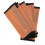 Horse Fly Boots Wiederverwendbare Leggings Orange 1