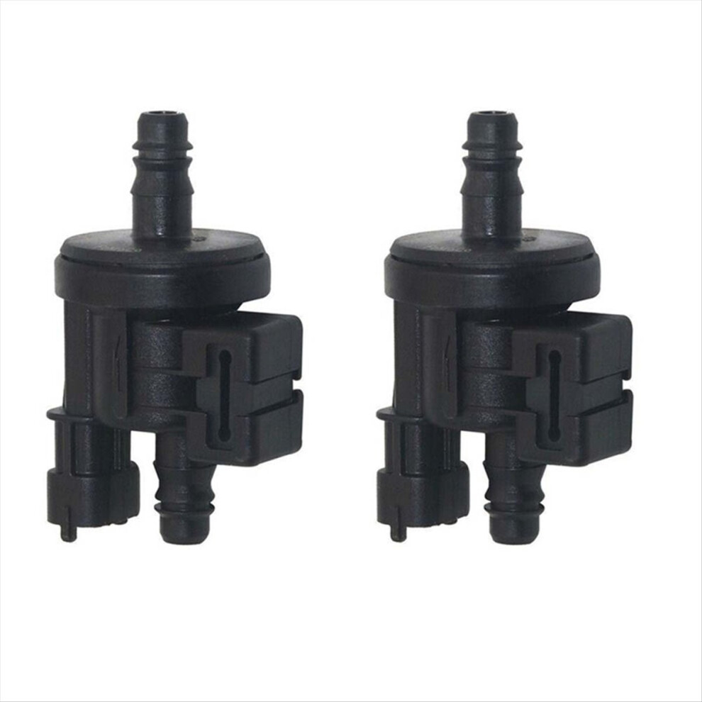 2Pcs 0280142517 Car Vapor Canister Purge Solenoid Valve For Light 4853776043841