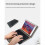 Bluetooth klávesnica pre tablet 2