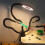 Desk Clamp PCB Holder Soldering Helping Hand Third Welding Station 5