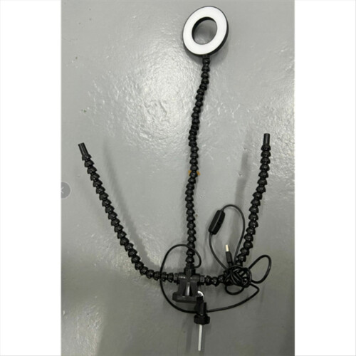 Desk Clamp PCB Holder Soldering Helping Hand Third Welding Station 1
