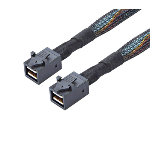 1m SFF-8643 Mini SAS HD Server Moederbord Backplane Kabel