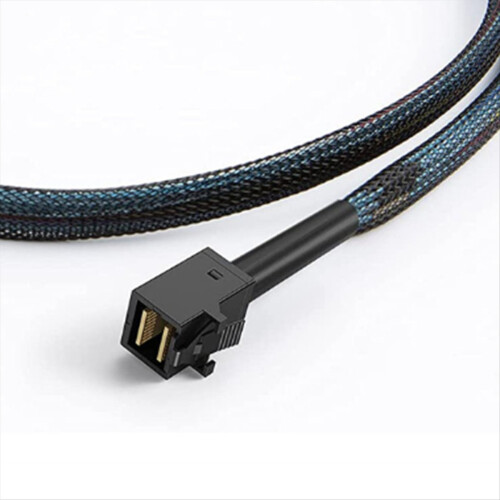 1m SFF-8643 Mini SAS HD Server Moederbord Backplane Kabel 1