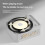 Vinyl Wireless Bluetooth Speaker Alarms Clock Small Record Player B 4