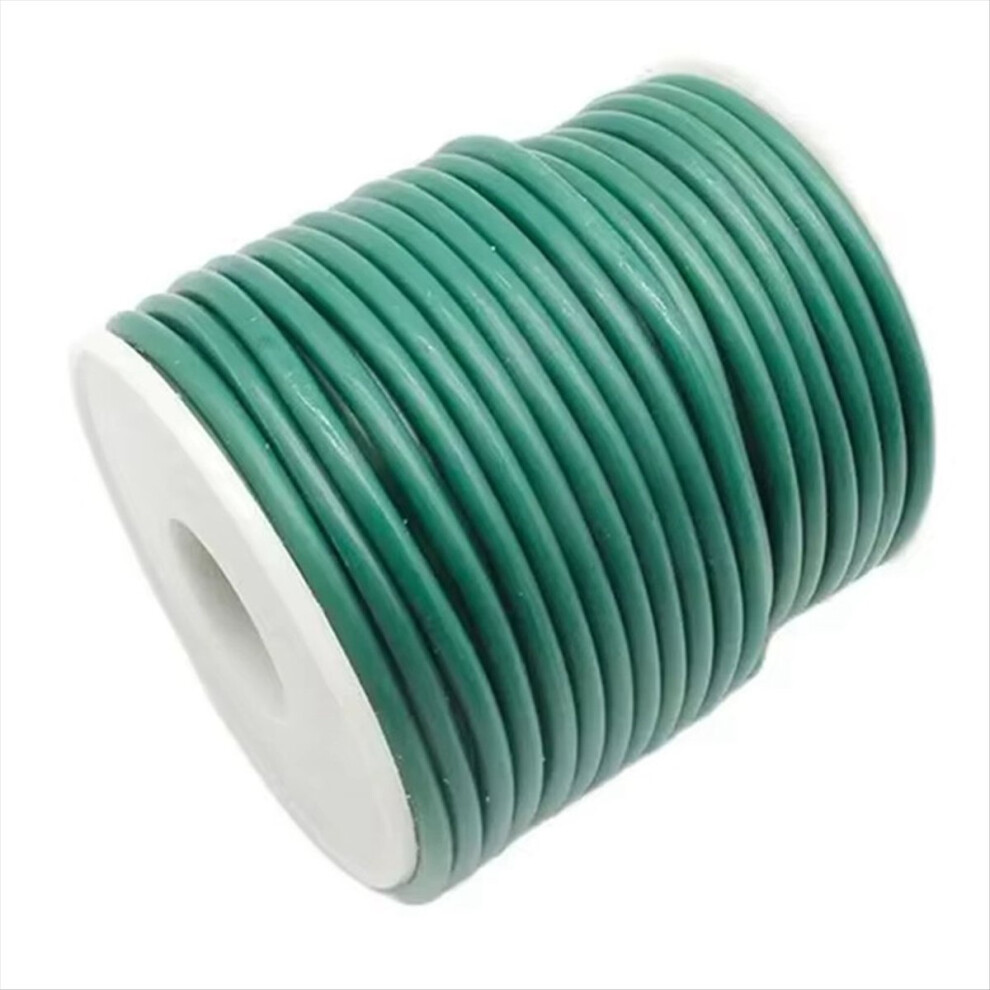 1 rol sieraden gietwasstrip groen 4,5 mm vormgereedschap