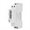 DDS6619-002 Railtype elektrische energiemeter 1P 60A 230V 1