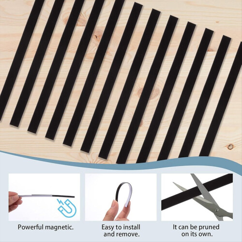 Magnetic Hinge Shims for Commercial Hinge Adjustments Door Repairs 2