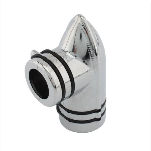 Tampa decorativa para fundo de tanque Davison Black 2