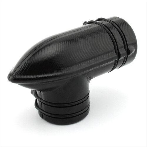 Tampa decorativa para fundo de tanque Davison Black