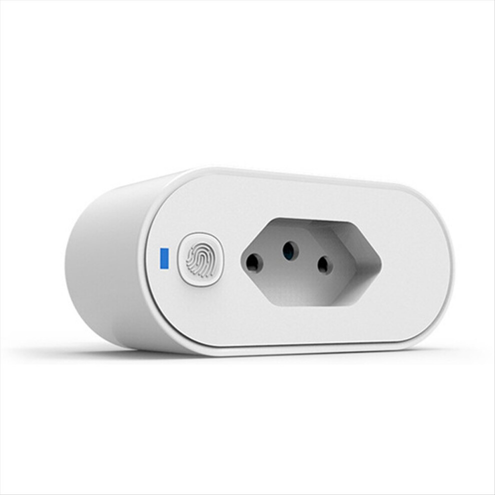 Zigbee Smart Plug Outlet Automate App Voice Control Timer Br Plug 4853776048860