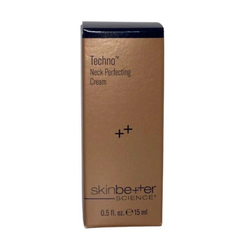 Skinbetter Science Techno Neck Cream 15ml Firming Treatment